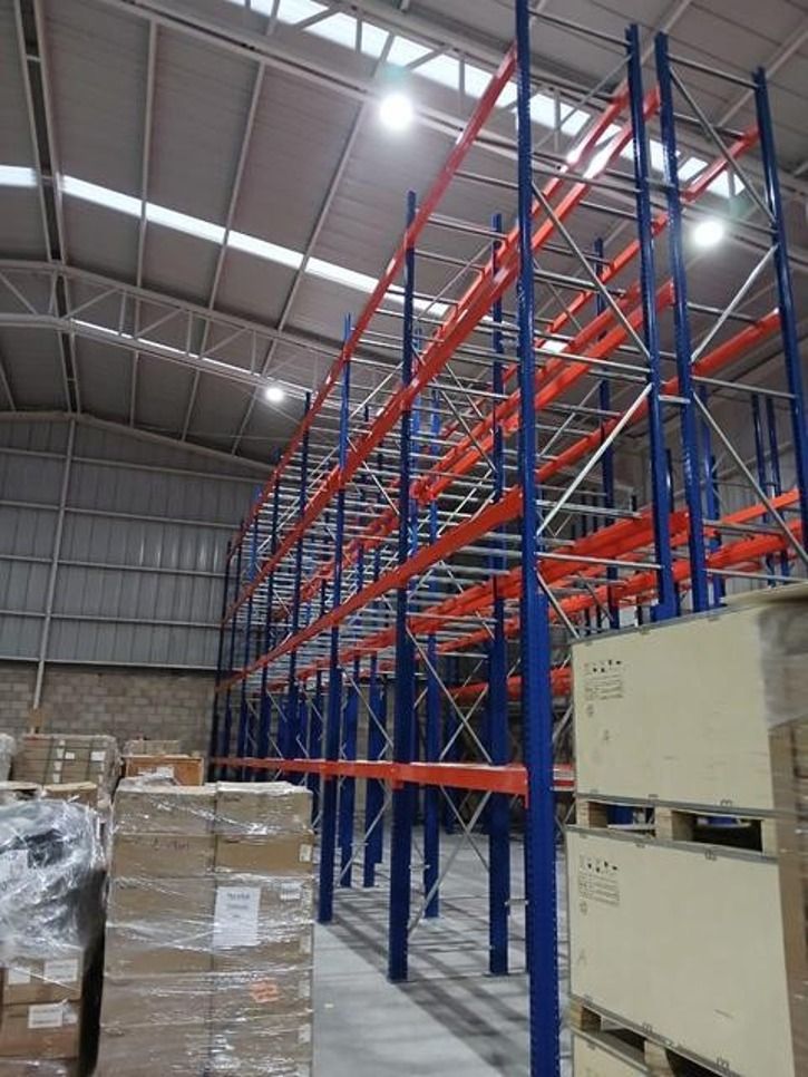 Sistema de racks